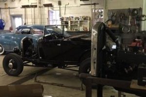 Pusat Servis Kenderaan Melvin Auto Garage