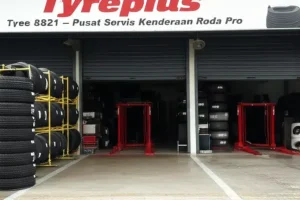 Pusat Servis Kenderaan & Tayar Rodaria