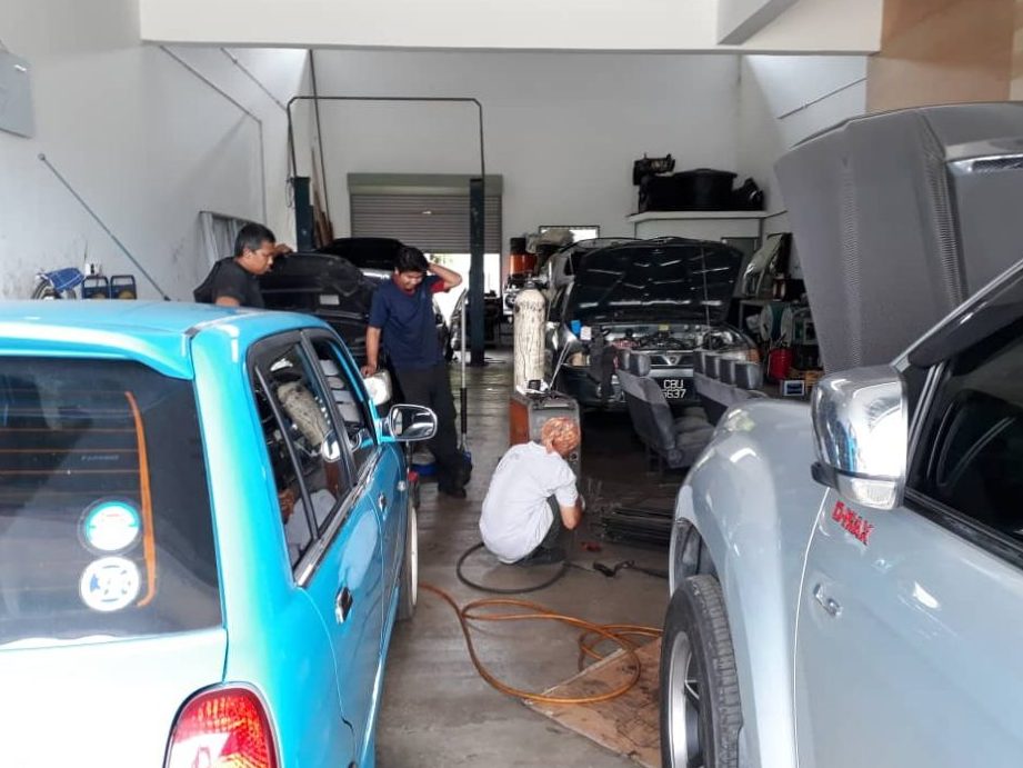 PUSAT SERVIS KERETA ADAM CHUA ENTERPRISE 1 pusat servis kereta adam chua enterprise