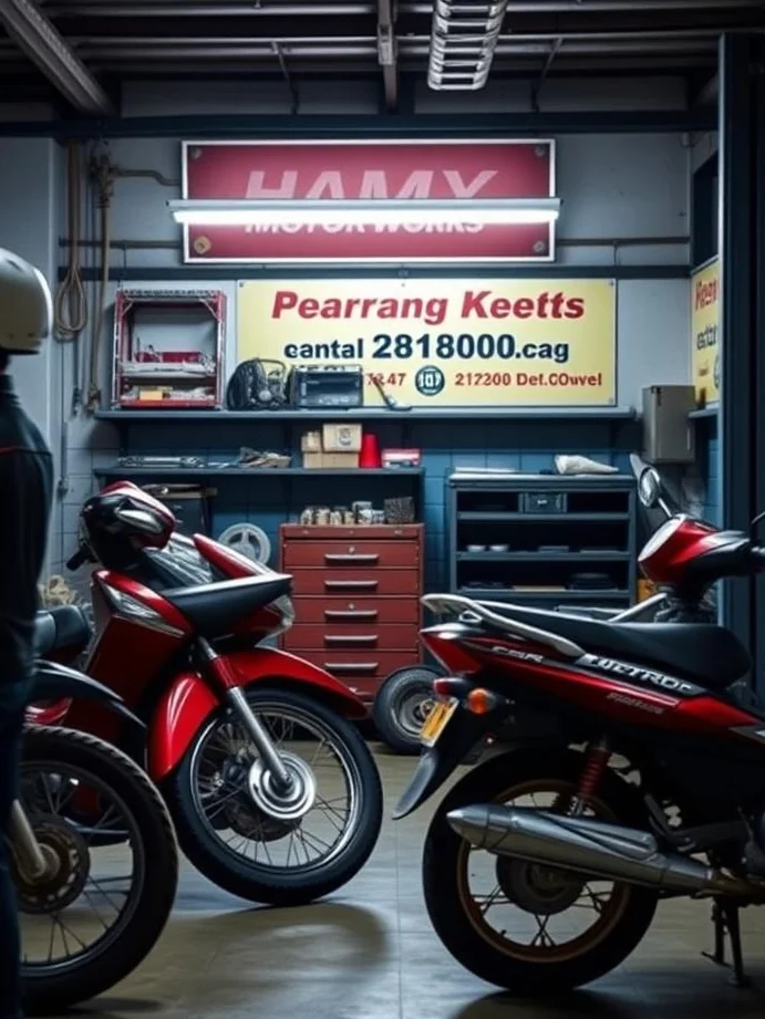 Pusat Servis Kereta Hamdy Motorworks 1 pusat servis kereta hamdy motorworks