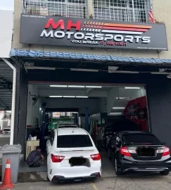 pusat servis kereta mk motorsport
