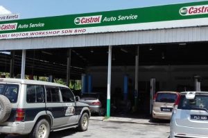 Pusat Servis Kereta Ramli