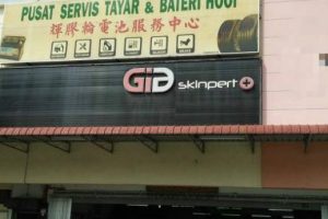 Pusat Servis Tayar & Bateri Hooi