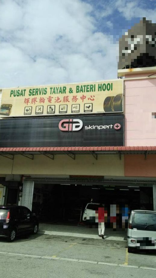Pusat Servis Tayar & Bateri Hooi 1 pusat servis tayar bateri hooi