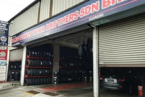 Pusat Servis Tayar Brothers 88 Sdn. Bhd.