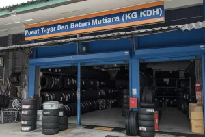 Pusat Tayar Dan Bateri Mutiara (KG KDH)