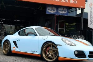 Pusat Tayar TSW Auto Service SDN. BHD.