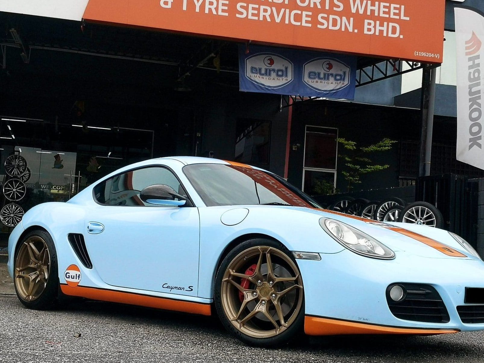 pusat tayar tsw auto service sdn bhd