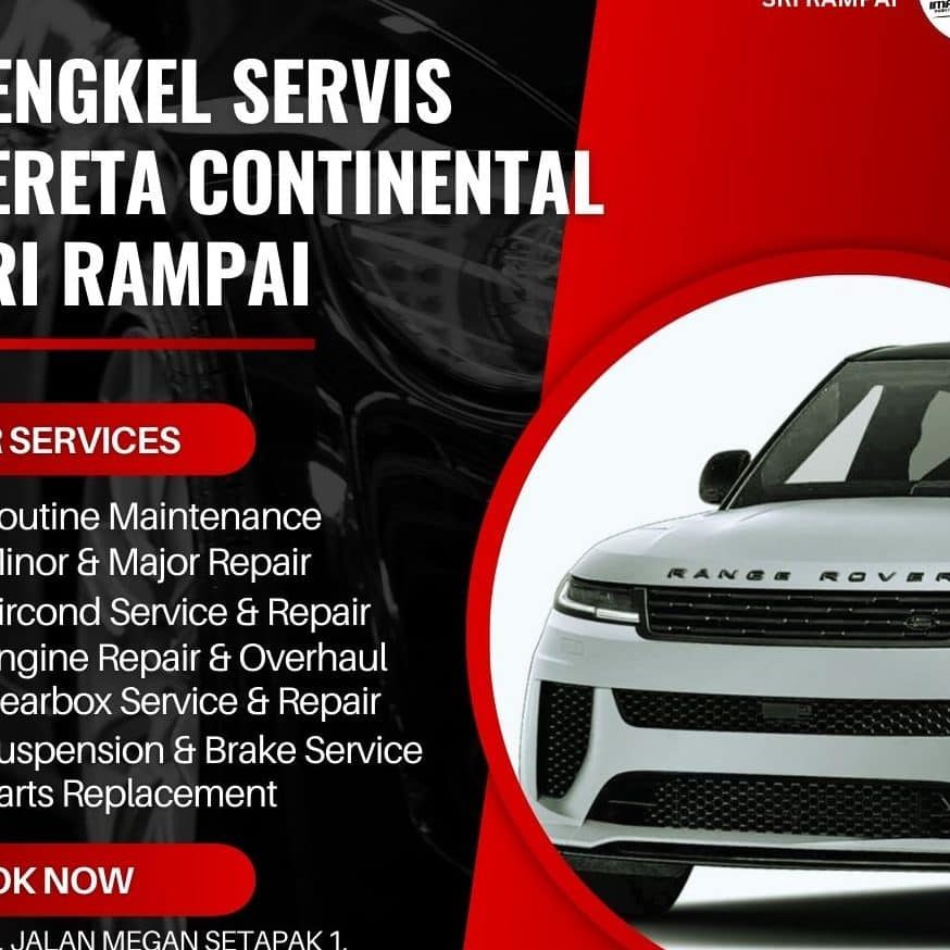 r dyy workshop enterprise bengkel kereta bumiputera