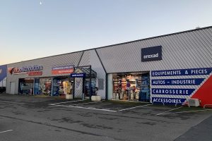 Rembau Auto Parts Supply