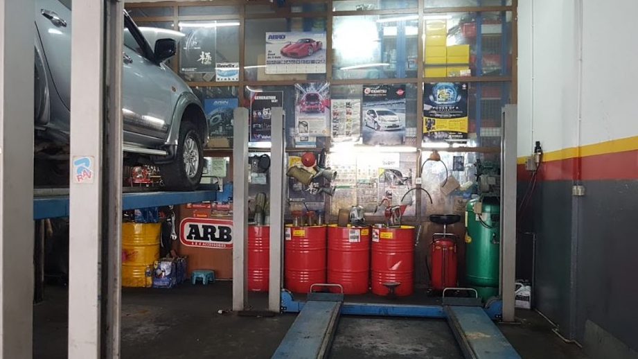 ribu jaya enterprise