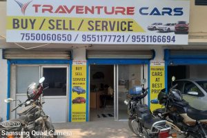 RX Venture Car Service Centre