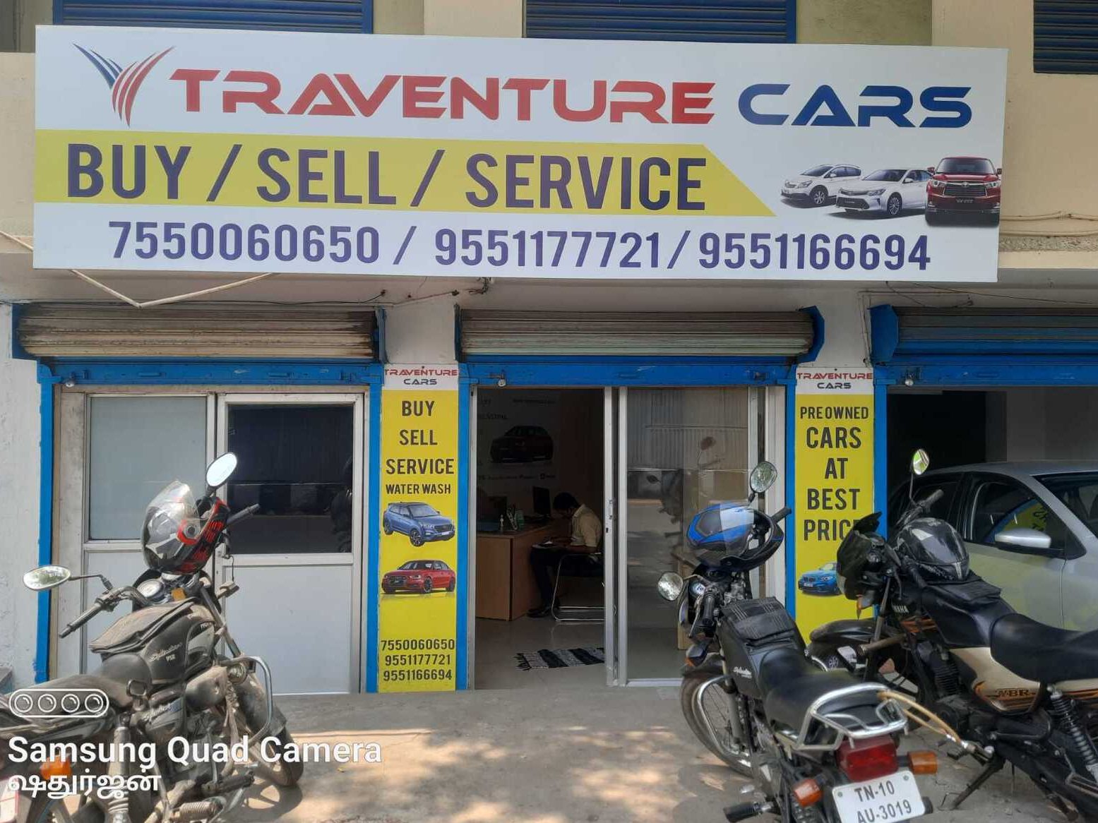 RX Venture Car Service Centre 1 rx venture car service centre