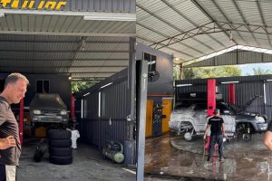 Salleh Auto ( Kedai Servis Kereta )
