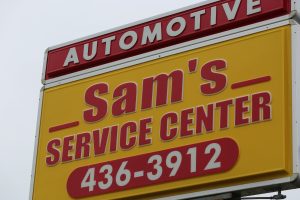 Sam Auto Trading and Service Centre