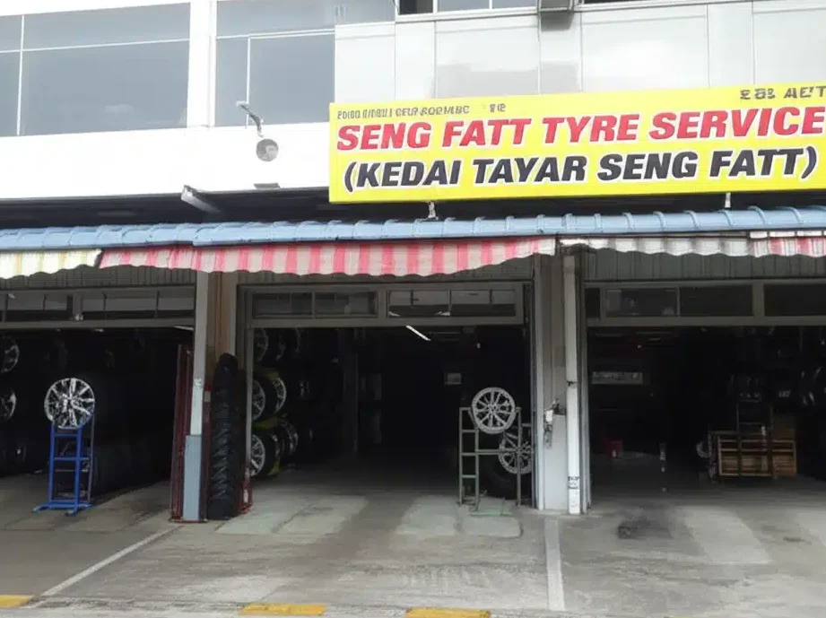 seng fatt tyre service kedai tayar seng fatt