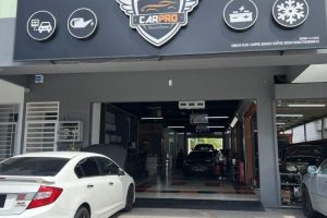Servis Lengkap dan Terbaik di Kedai Servis Kereta di Malacca, Malaysia