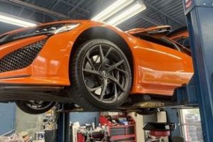 Seven Car Care Auto Service