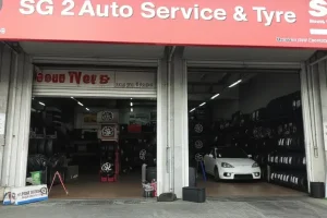 SG 2 Auto Service & Tyre