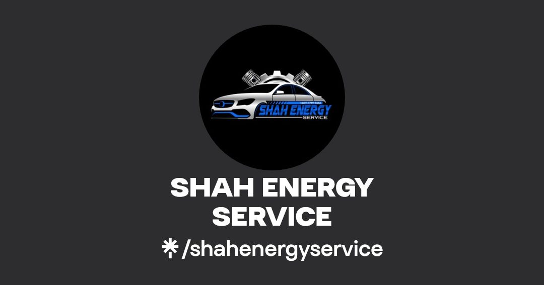 shah energy service