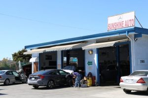 Shun Xing Auto Service Centre