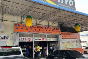 SIN LEE SENG AUTO PARTS SDN BHD