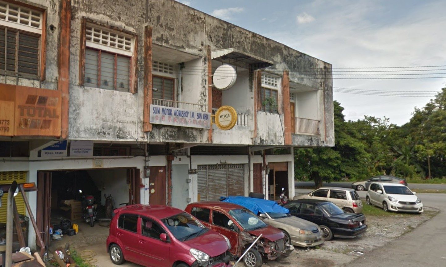 slim motor workshop m sdn bhd