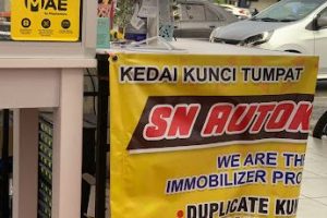 SN AUTOKEY SERVICE 8 SN AUTOKEY SERVICE