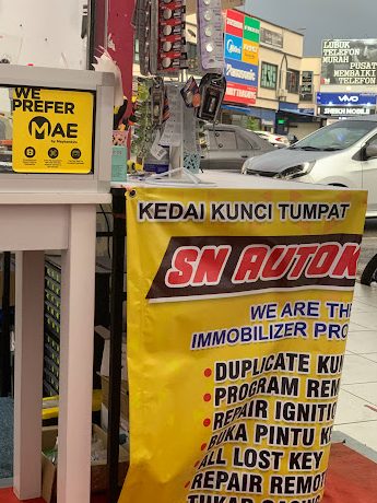 sn autokey service