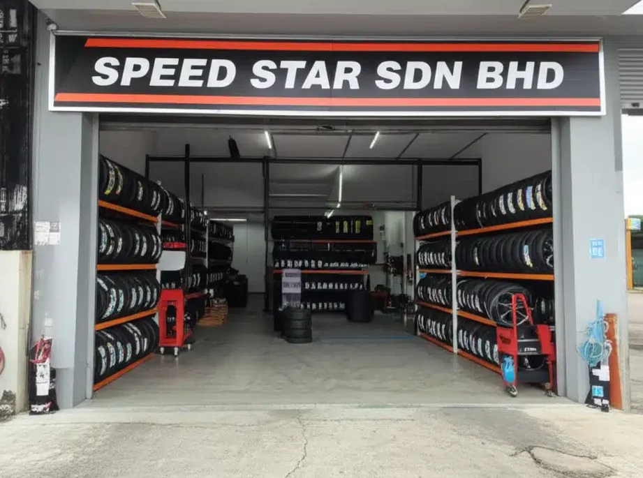 SPEED STAR SDN BHD 1 speed star sdn bhd