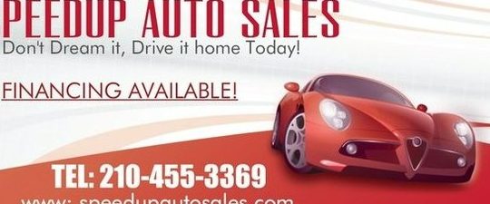 speedup auto services