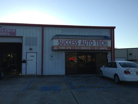 success motor workshop