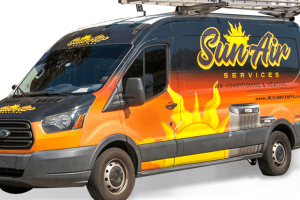 Sun Air Auto Air Conditioning Service Center