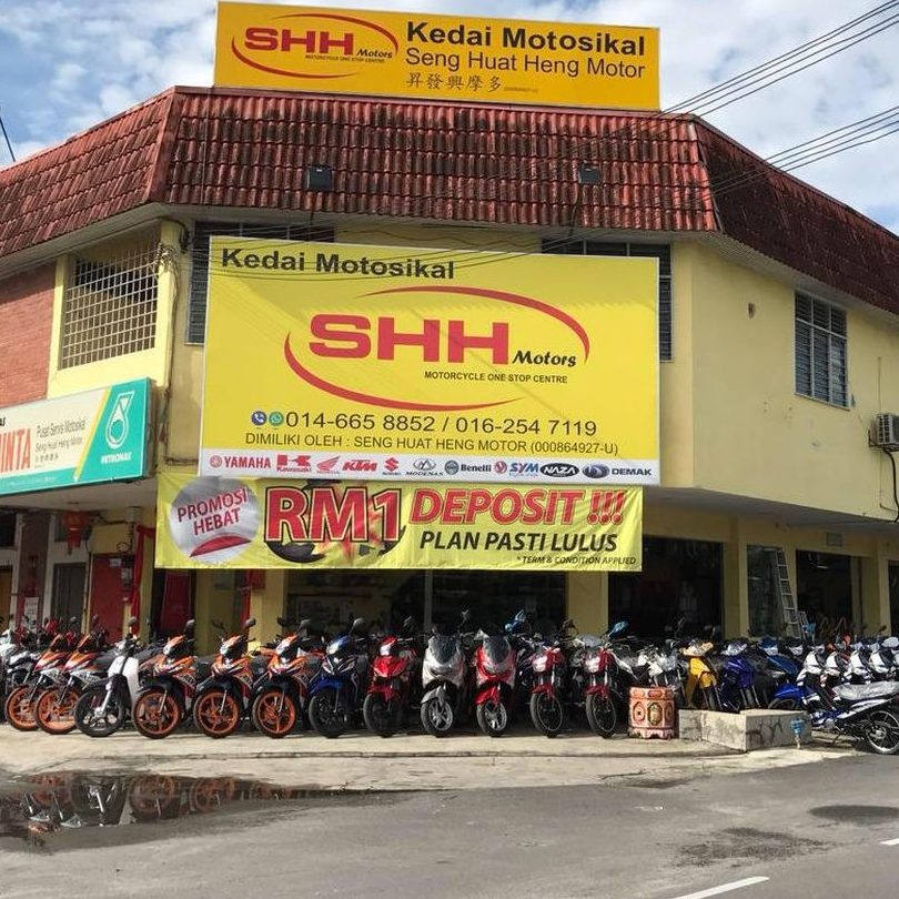 syarikat chee seng motor