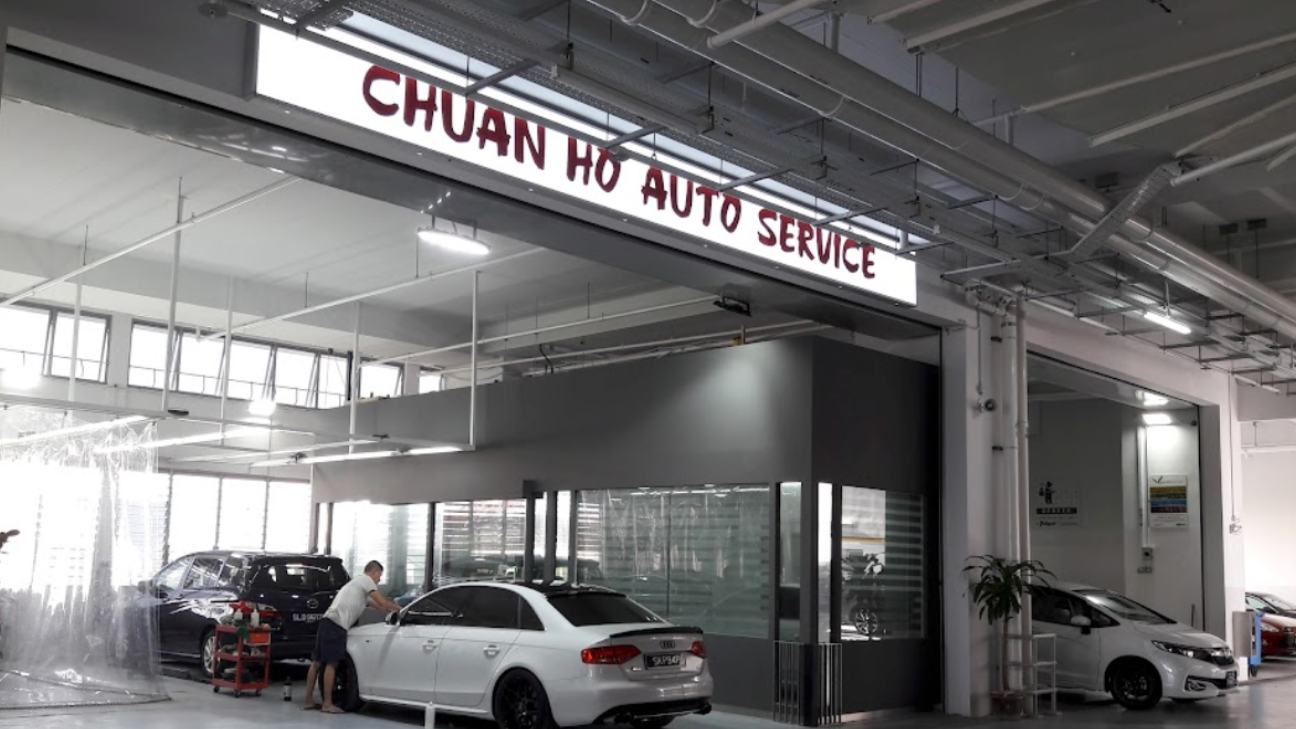 syarikat eng foh chuan auto