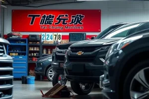 Tai Chung Motors