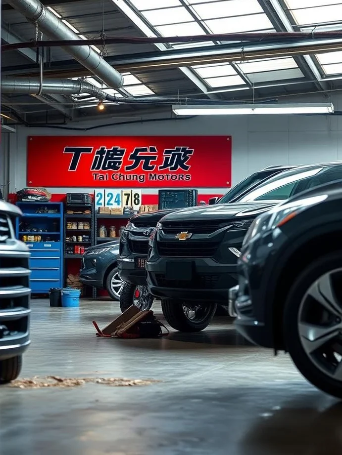 tai chung motors