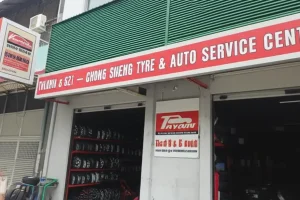 Tayaria – Chong Sheng Tyre & Auto Service Centre