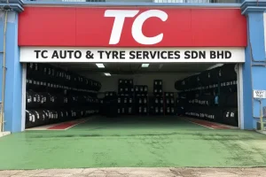 TC AUTO & TYRE SERVICES SDN BHD