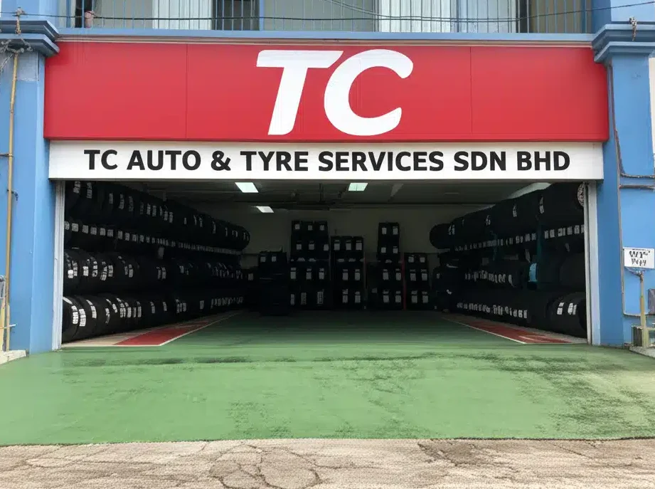 tc auto tyre services sdn bhd