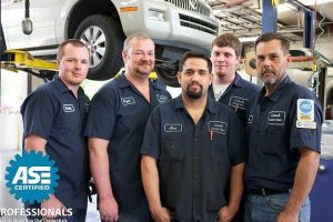 Tech Team Auto Service
