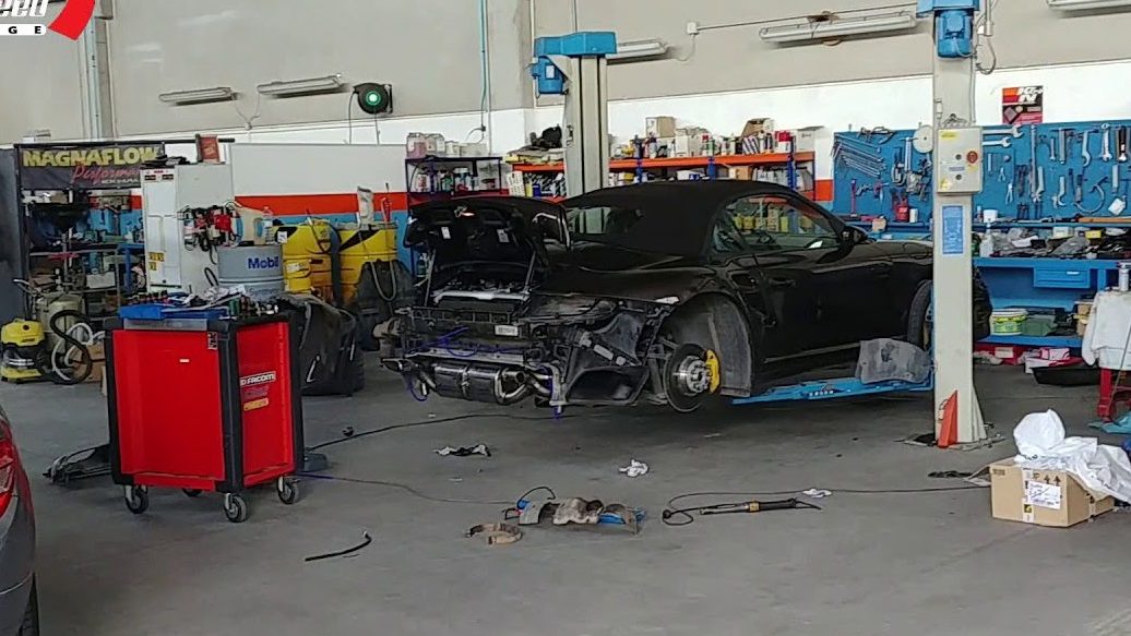 top speed motor workshop