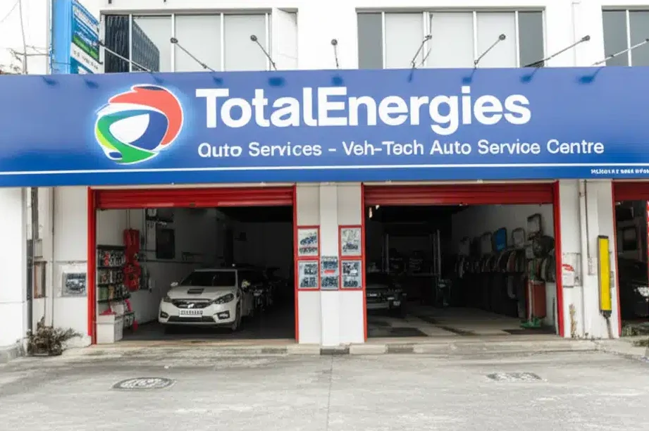 totalenergies quartz auto services veh tech auto service centre