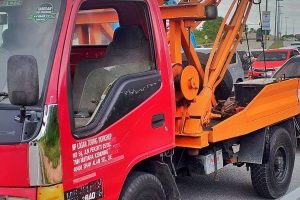Towing Area Nilai Murah 24 Jam
