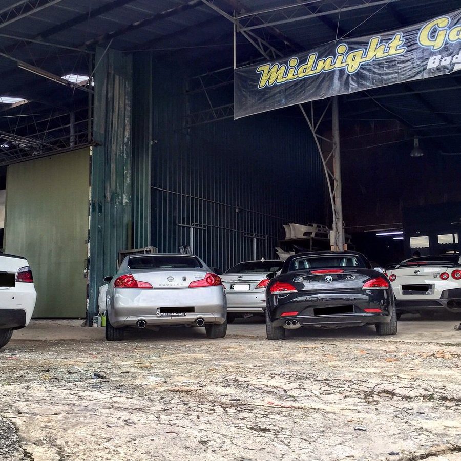 tuaran exhaust performance radiator service centre