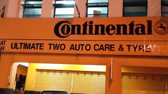 two one auto workshop sdn bhd