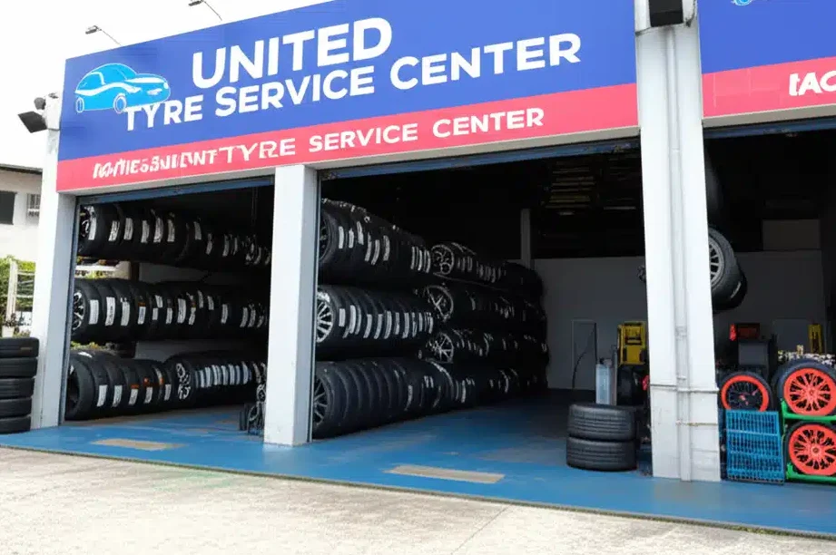 united tyre service center