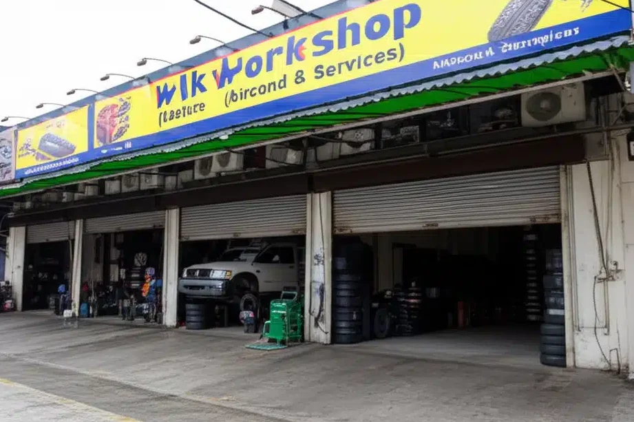 wak workshop aircond services