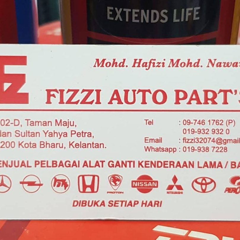 wakaf bharu tyre auto parts