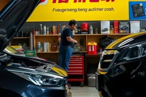 Weng Heng Auto Repair Sdn Bhd 3 Weng Heng Auto Repair Sdn Bhd